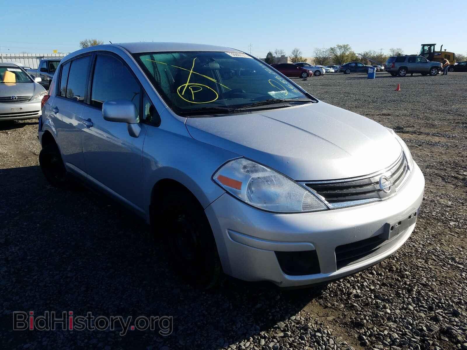 Фотография 3N1BC1CP3BL413151 - NISSAN VERSA 2011