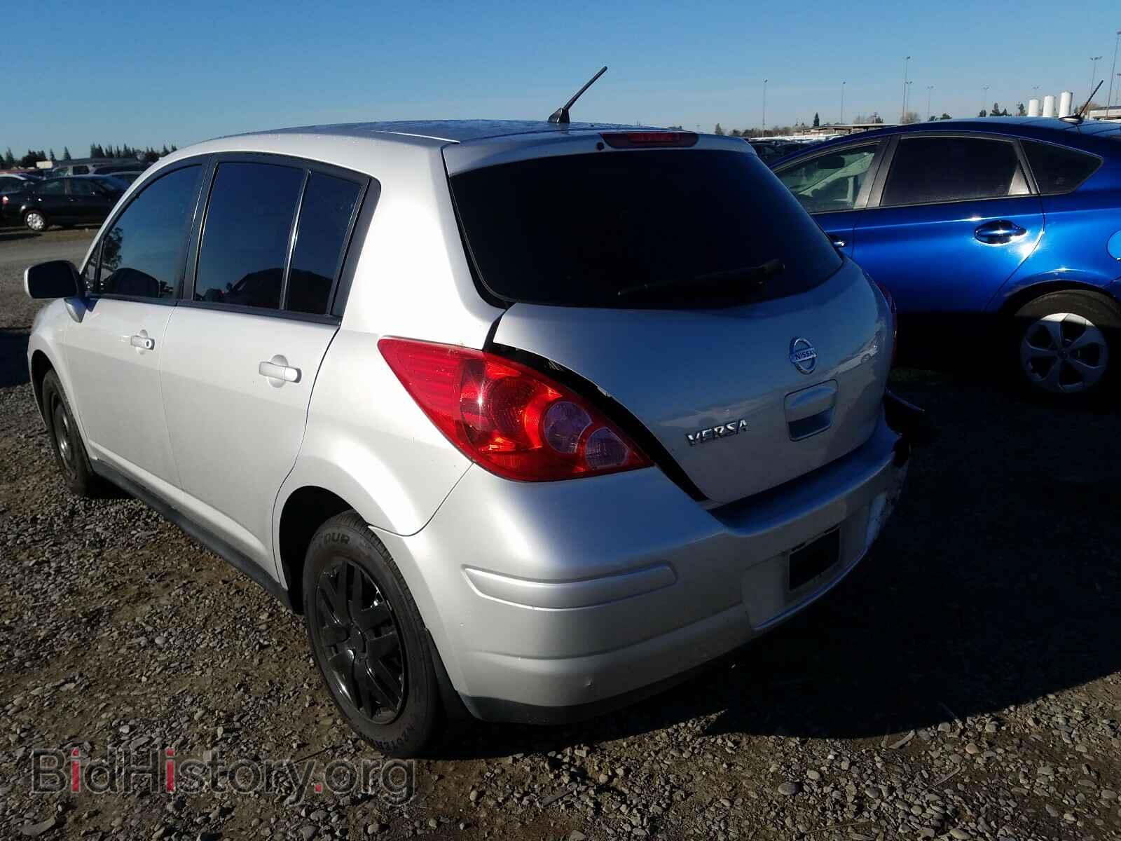 2011 NISSAN VERSA - VIN: 3N1BC1CP3BL413151 - Фото 3