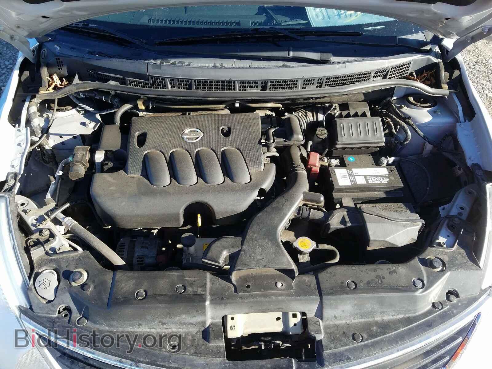 2011 NISSAN VERSA - VIN: 3N1BC1CP3BL413151 - Фото 7