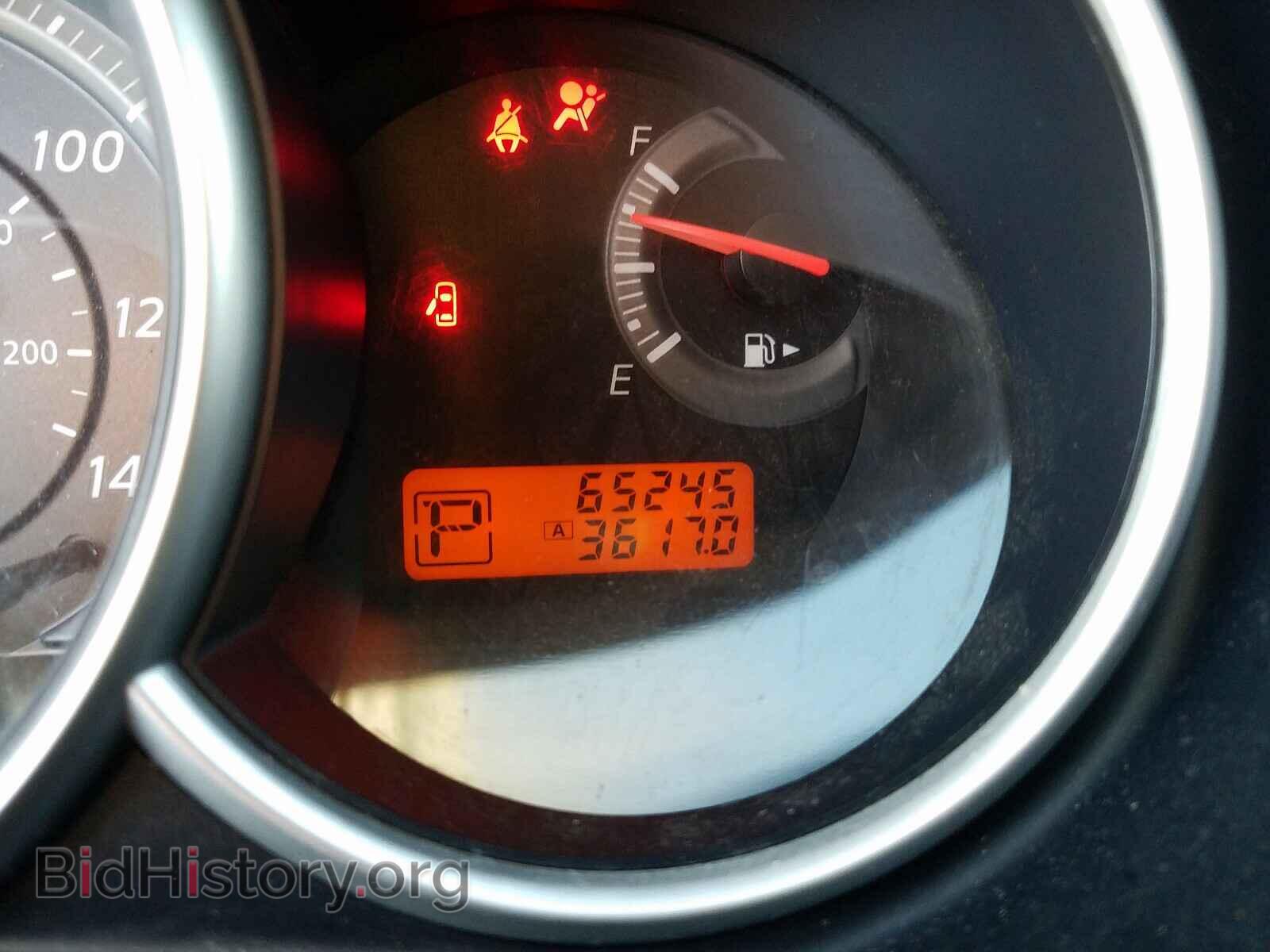 2011 NISSAN VERSA - VIN: 3N1BC1CP3BL413151 - Фото 8