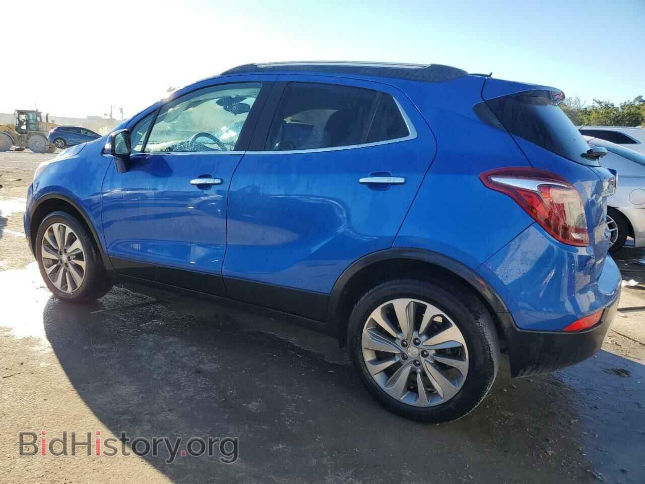 2017 BUICK ENCORE - VIN: KL4CJASB8HB118337 - Photo 2