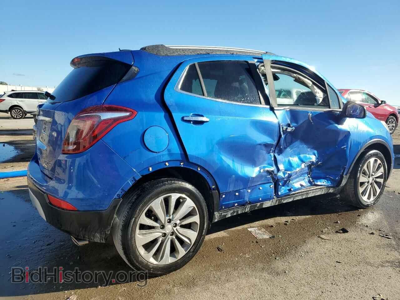 2017 BUICK ENCORE - VIN: KL4CJASB8HB118337 - Photo 3