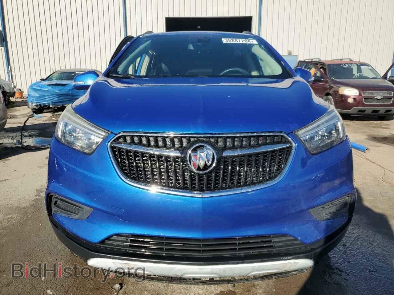 2017 BUICK ENCORE - VIN: KL4CJASB8HB118337 - Photo 5