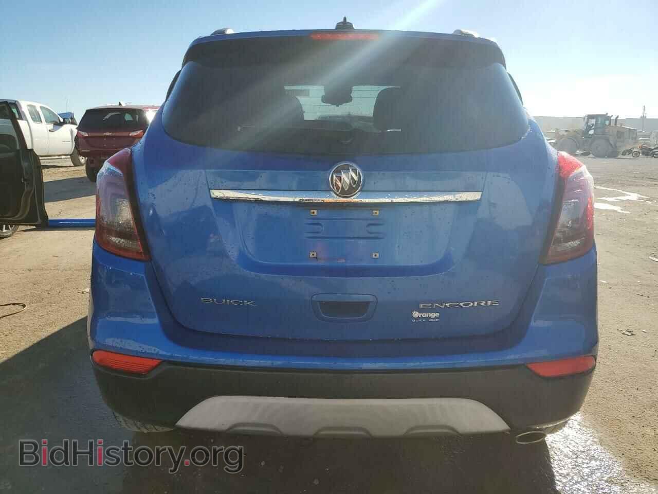 2017 BUICK ENCORE - VIN: KL4CJASB8HB118337 - Photo 6