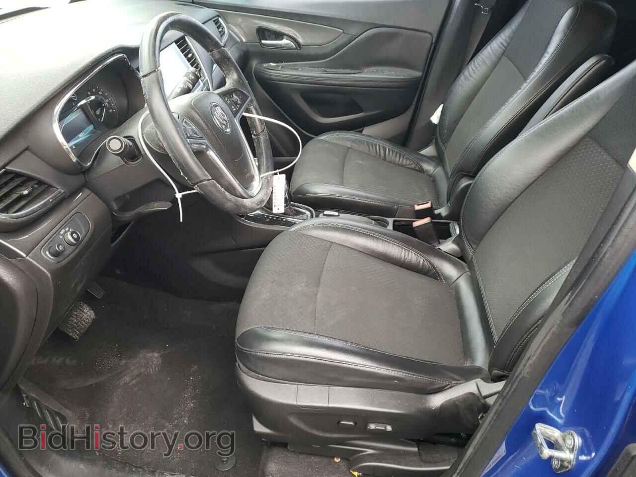 2017 BUICK ENCORE - VIN: KL4CJASB8HB118337 - Photo 7