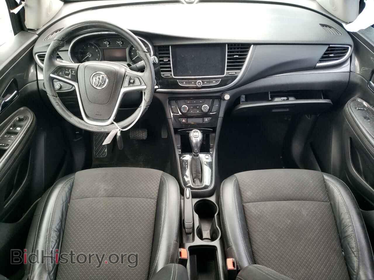 2017 BUICK ENCORE - VIN: KL4CJASB8HB118337 - Photo 8