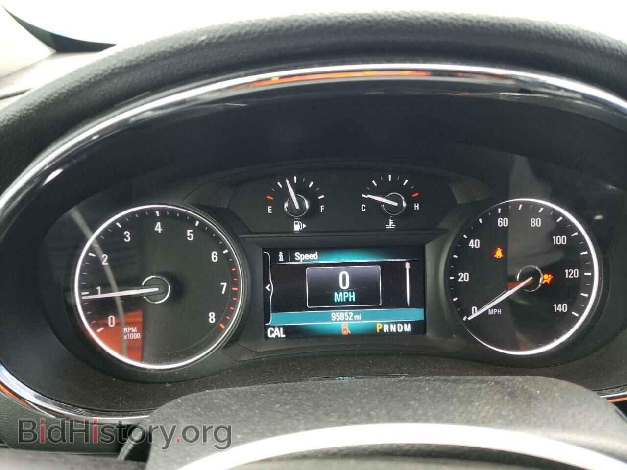 2017 BUICK ENCORE - VIN: KL4CJASB8HB118337 - Photo 9