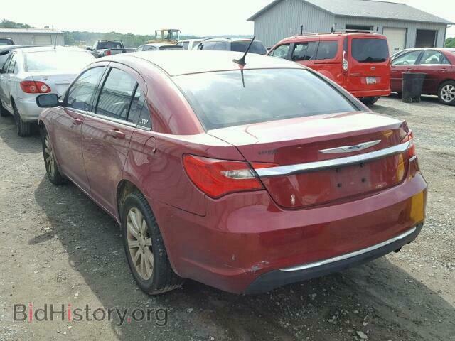 2013 CHRYSLER 200 - VIN: 1C3CCBBB7DN549450 - Photo 3