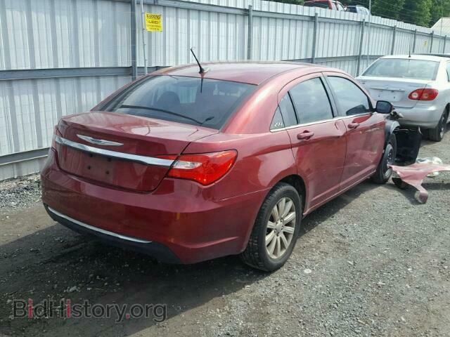 2013 CHRYSLER 200 - VIN: 1C3CCBBB7DN549450 - Photo 4