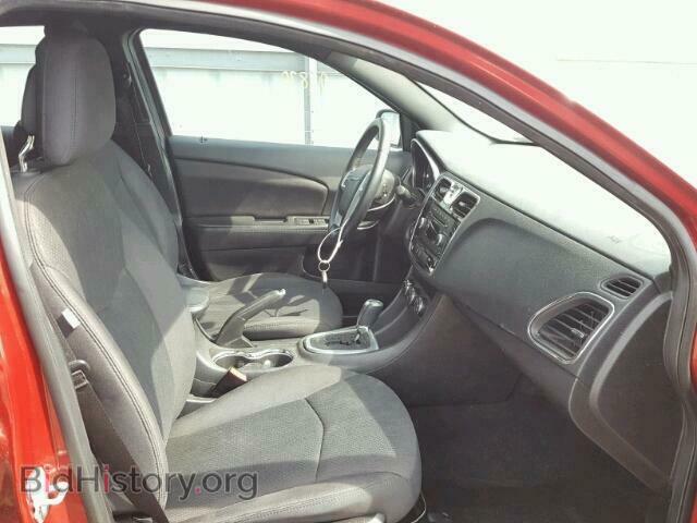 2013 CHRYSLER 200 - VIN: 1C3CCBBB7DN549450 - Photo 5