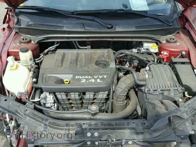 2013 CHRYSLER 200 - VIN: 1C3CCBBB7DN549450 - Photo 7
