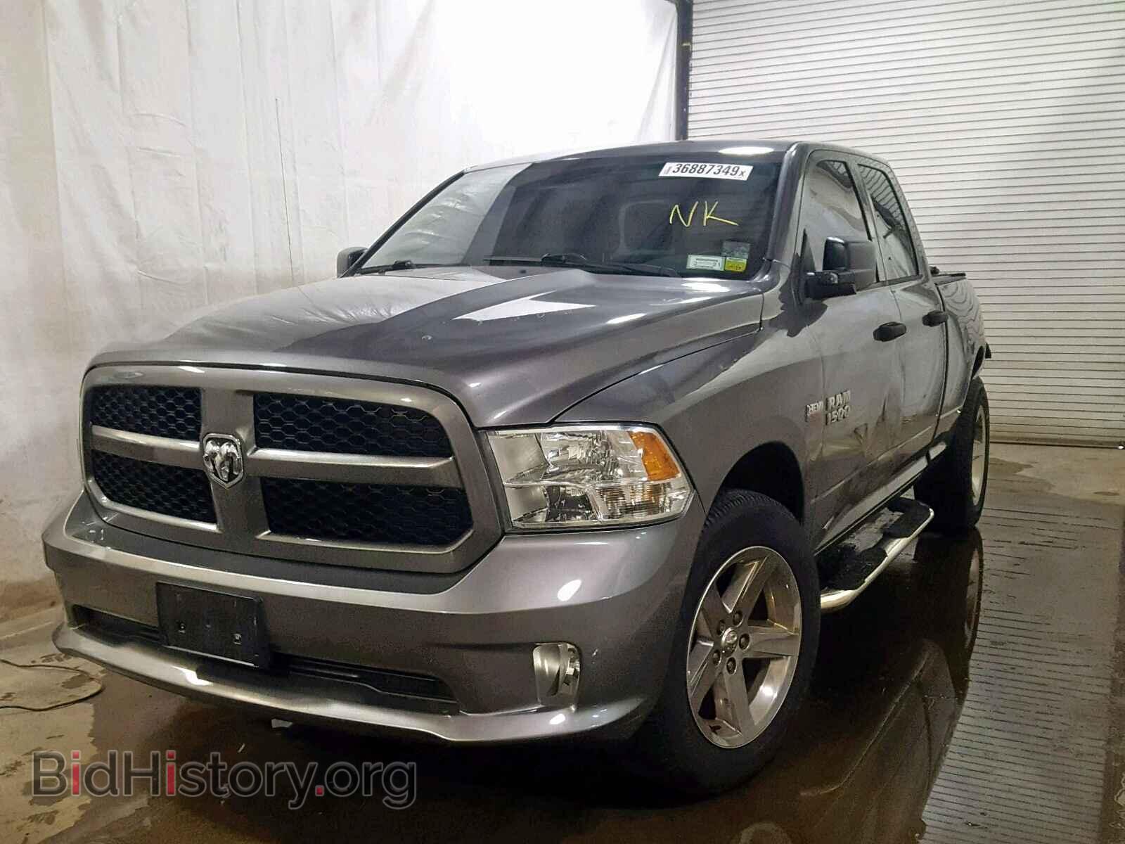2013 RAM 1500 ST - VIN: 1C6RR7FT0DS677347 - Фото 2