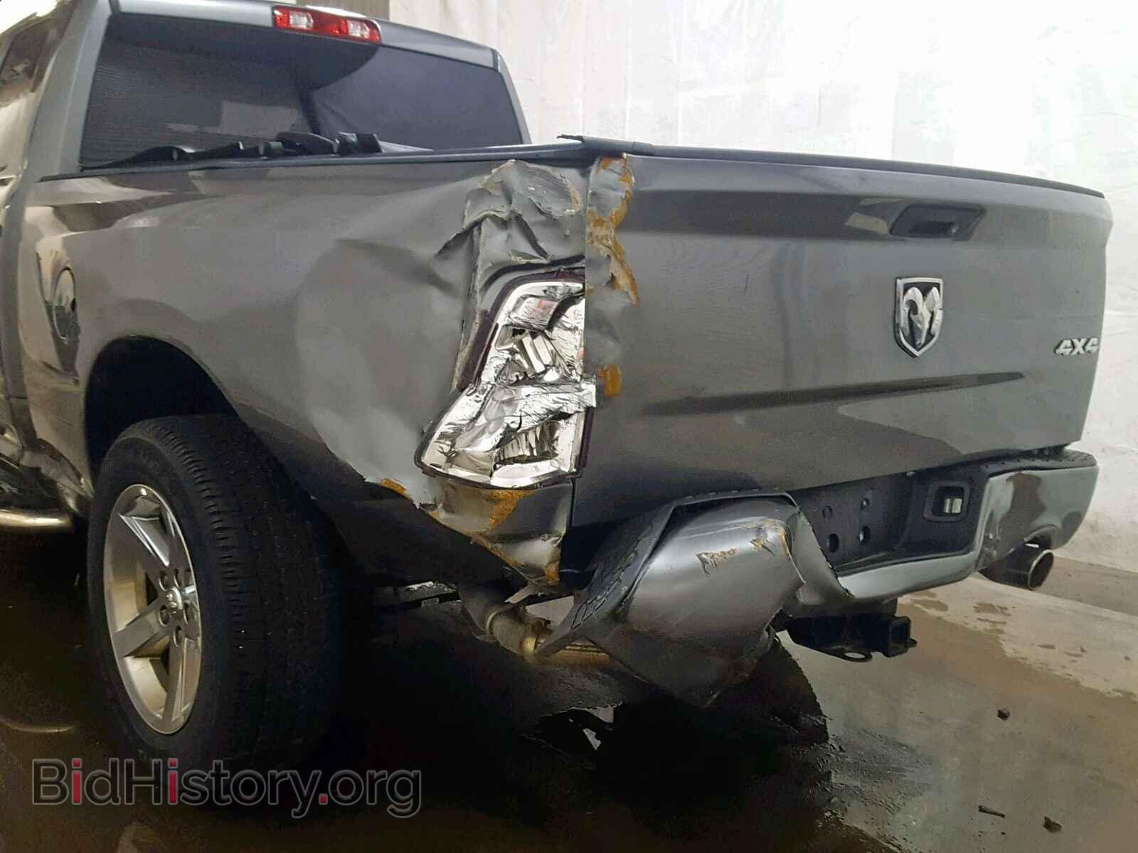 2013 RAM 1500 ST - VIN: 1C6RR7FT0DS677347 - Фото 9