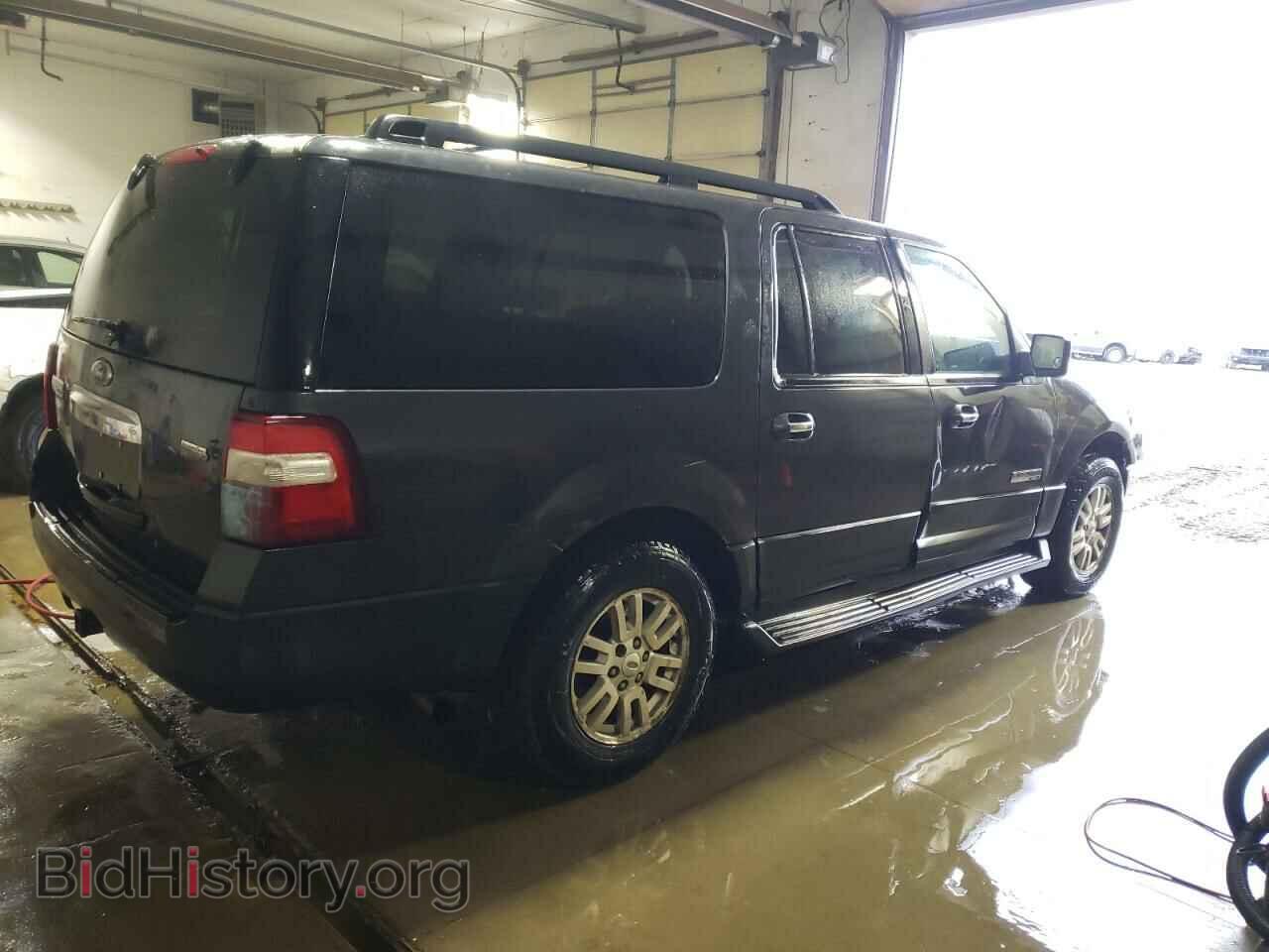 2007 FORD EXPEDITION - VIN: 1FMFK16517LA82449 - Фото 3