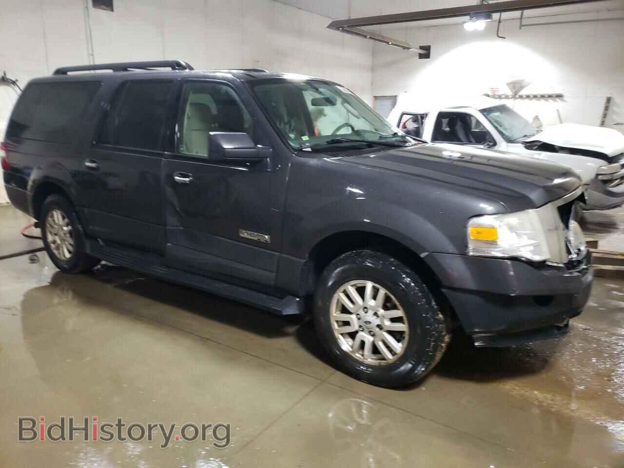 2007 FORD EXPEDITION - VIN: 1FMFK16517LA82449 - Фото 4