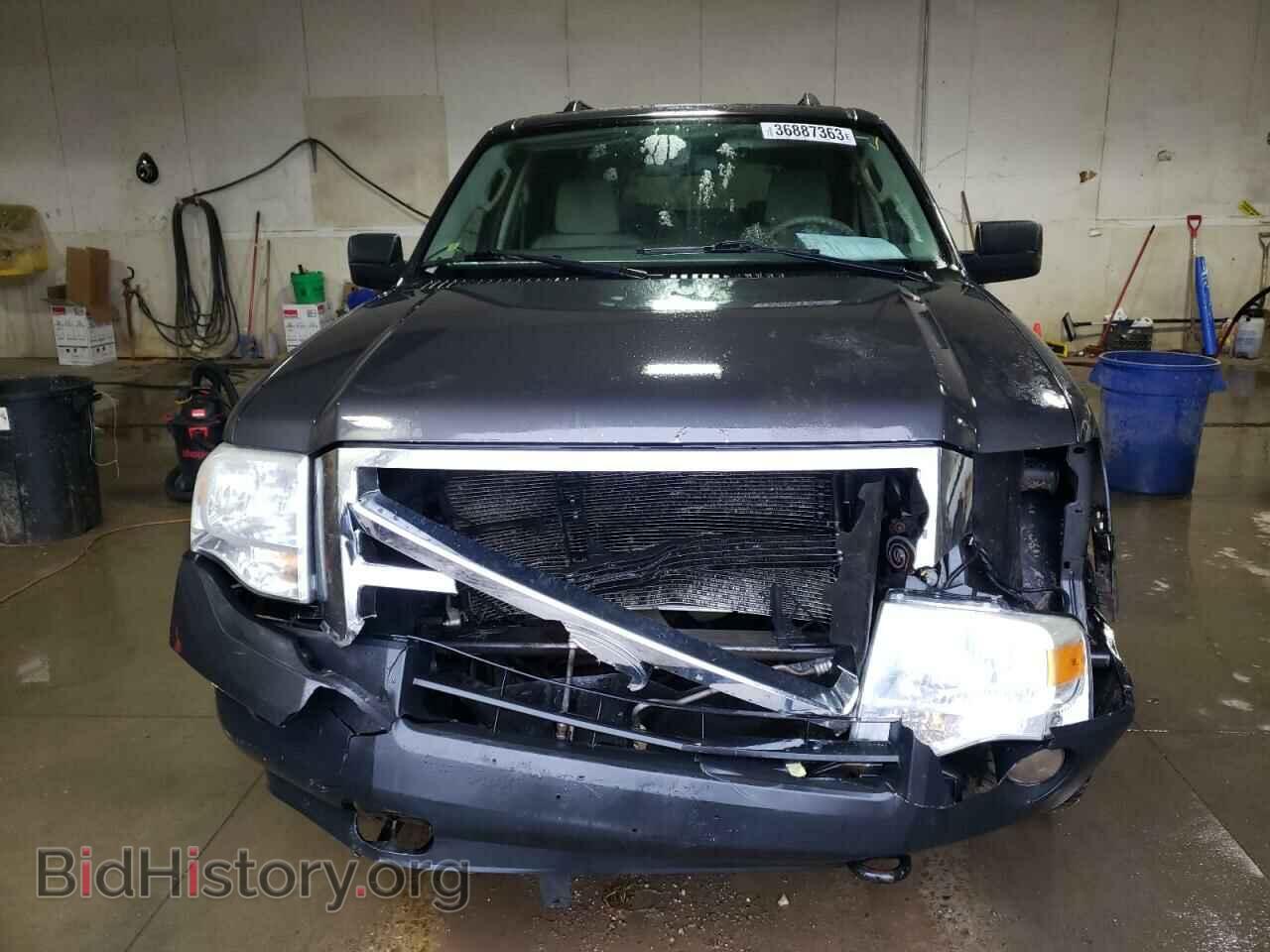 2007 FORD EXPEDITION - VIN: 1FMFK16517LA82449 - Фото 5