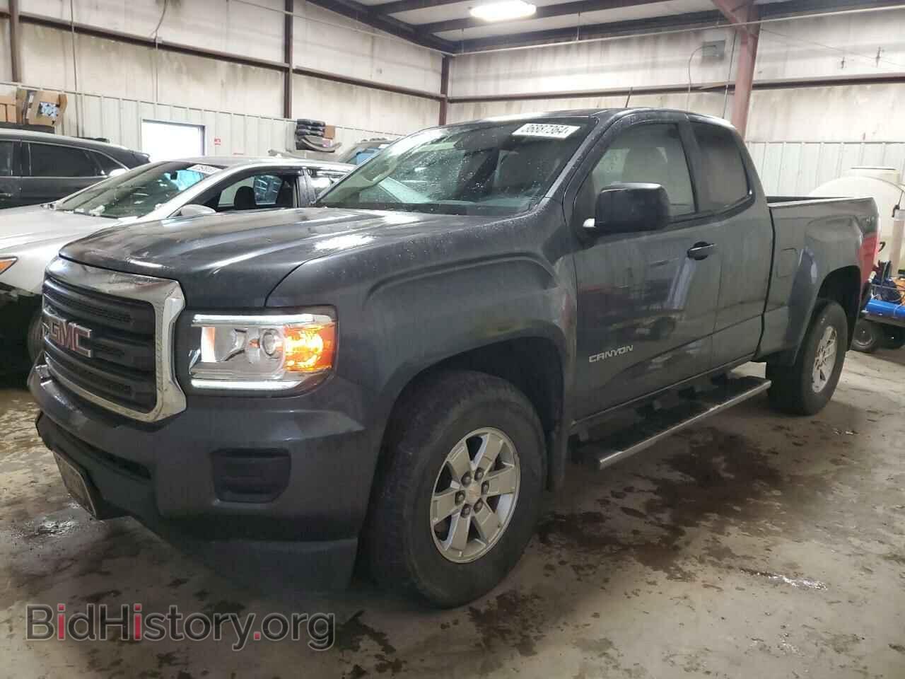 Photo 1GTH6AE33F1187036 - GMC CANYON 2015