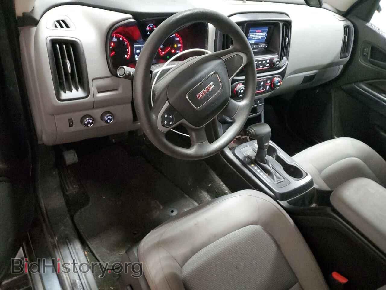2015 GMC CANYON - VIN: 1GTH6AE33F1187036 - Фото 8