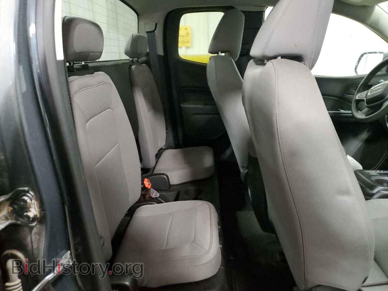 2015 GMC CANYON - VIN: 1GTH6AE33F1187036 - Фото 10