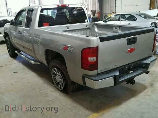2007 CHEVROLET SILVERADO - VIN: 2GCEK19Y671666454 - Фото 3