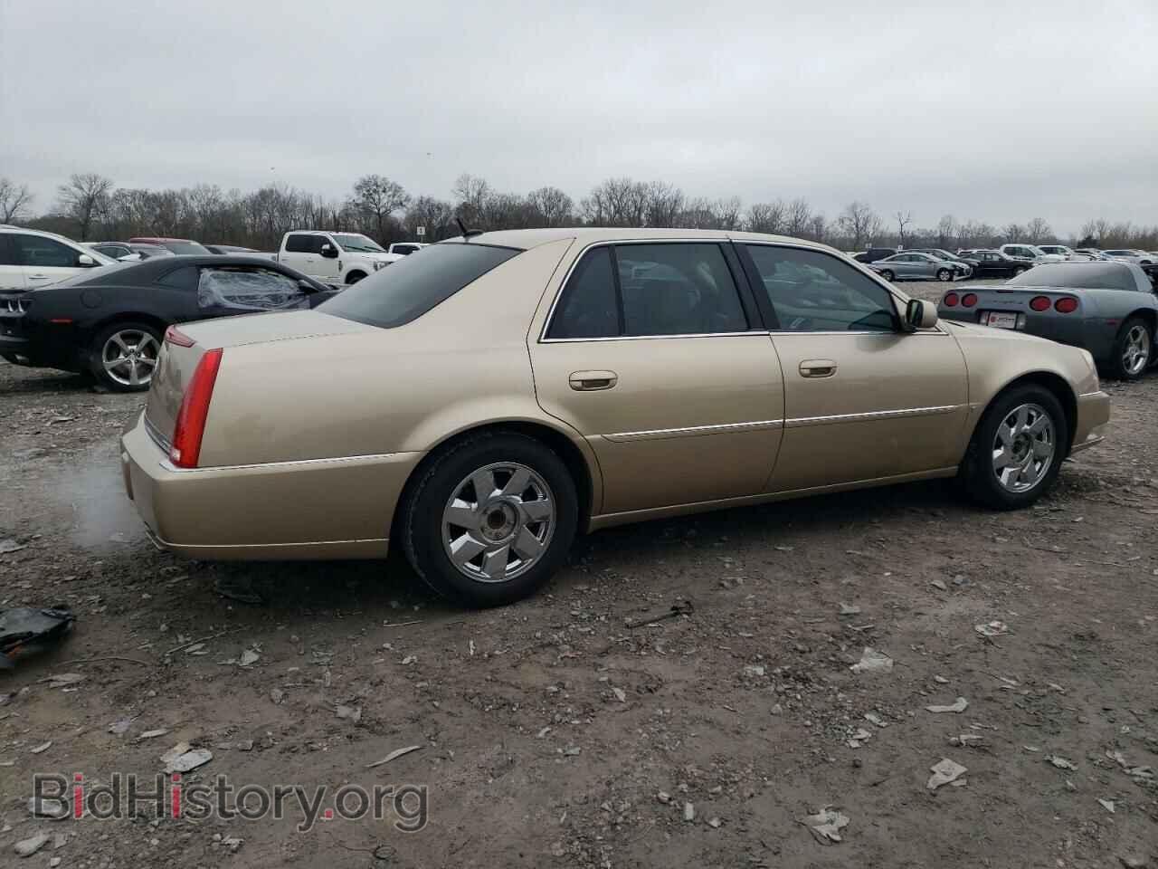 2006 CADILLAC DTS - VIN: 1G6KD57Y46U148615 - Фото 3