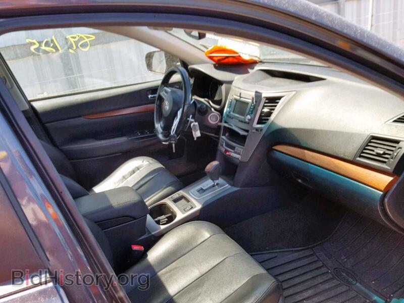 2013 Subaru OUTBACK 2. (VIN 4S4BRBKC6D3290360) — photo 5 of 10