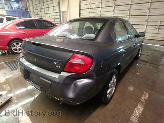 2003 DODGE NEON - VIN: 1B3ES56C43D171203 - Фото 4