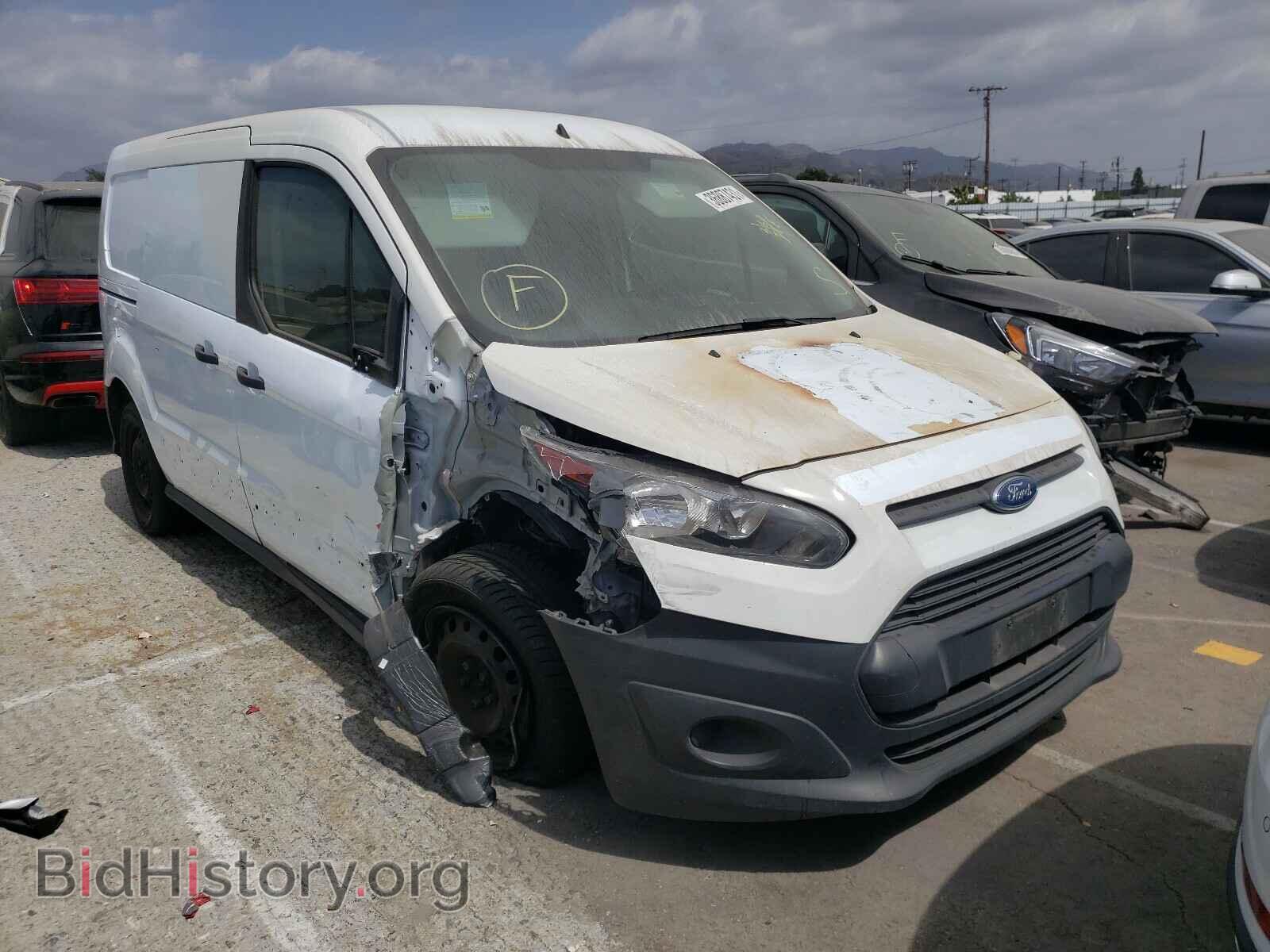 Фотография NM0LS7E73J1364119 - FORD TRANSIT CO 2018