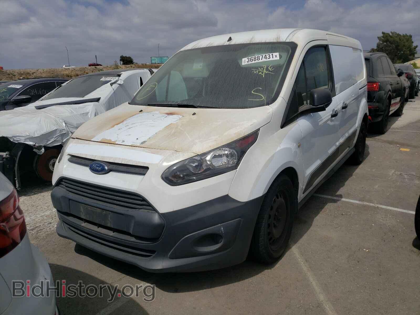 2018 FORD TRANSIT CO - VIN: NM0LS7E73J1364119 - Фото 2