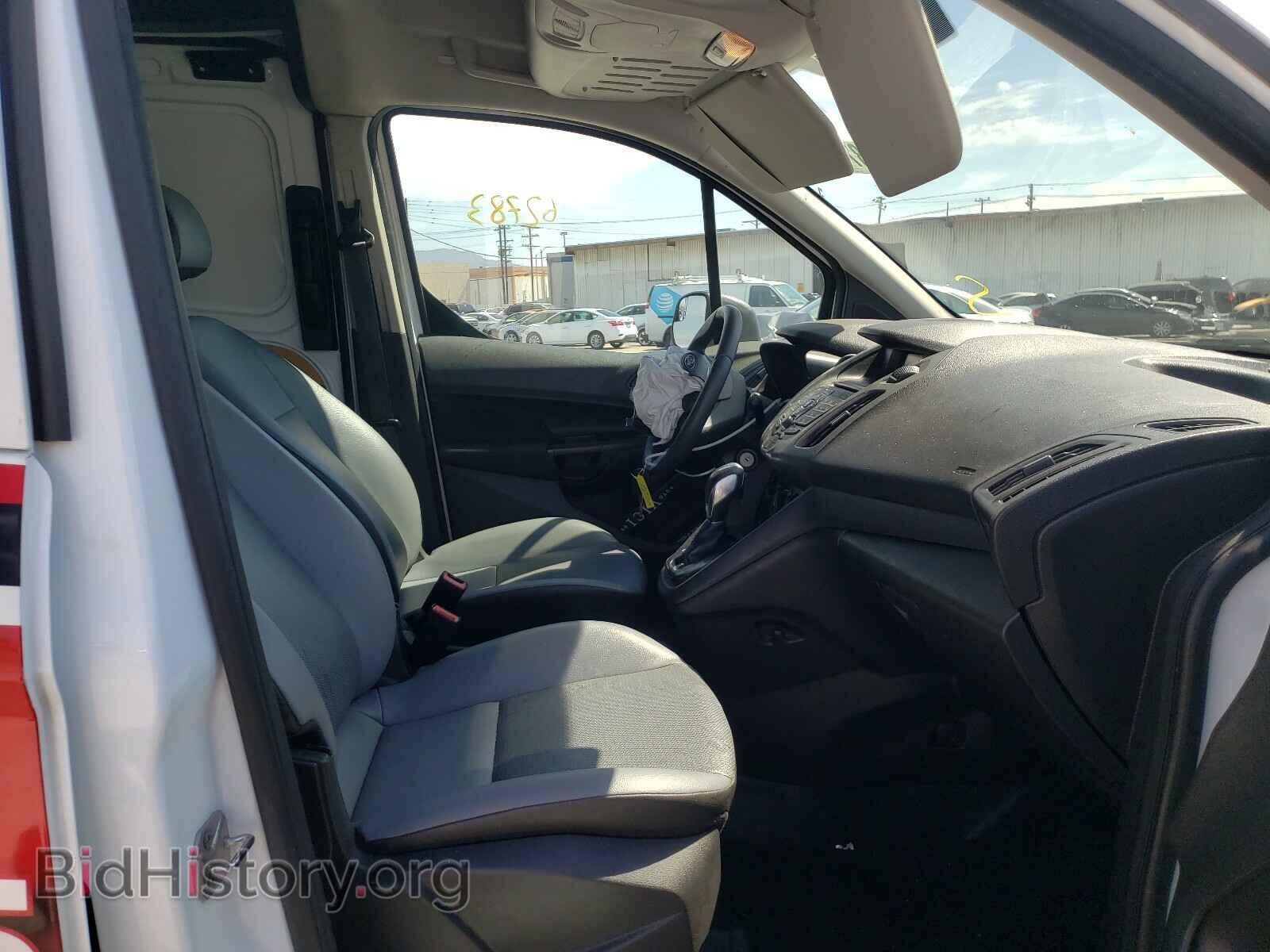 2018 FORD TRANSIT CO - VIN: NM0LS7E73J1364119 - Фото 5