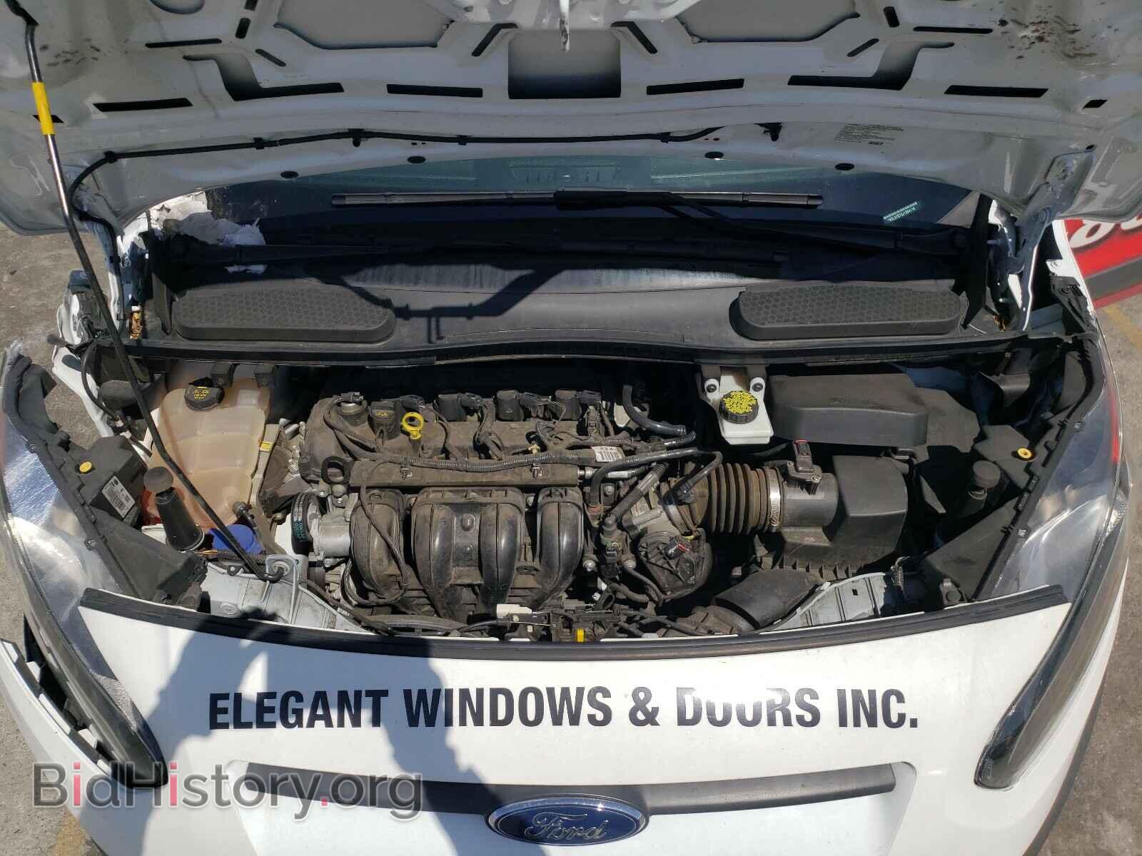 2018 FORD TRANSIT CO - VIN: NM0LS7E73J1364119 - Фото 7