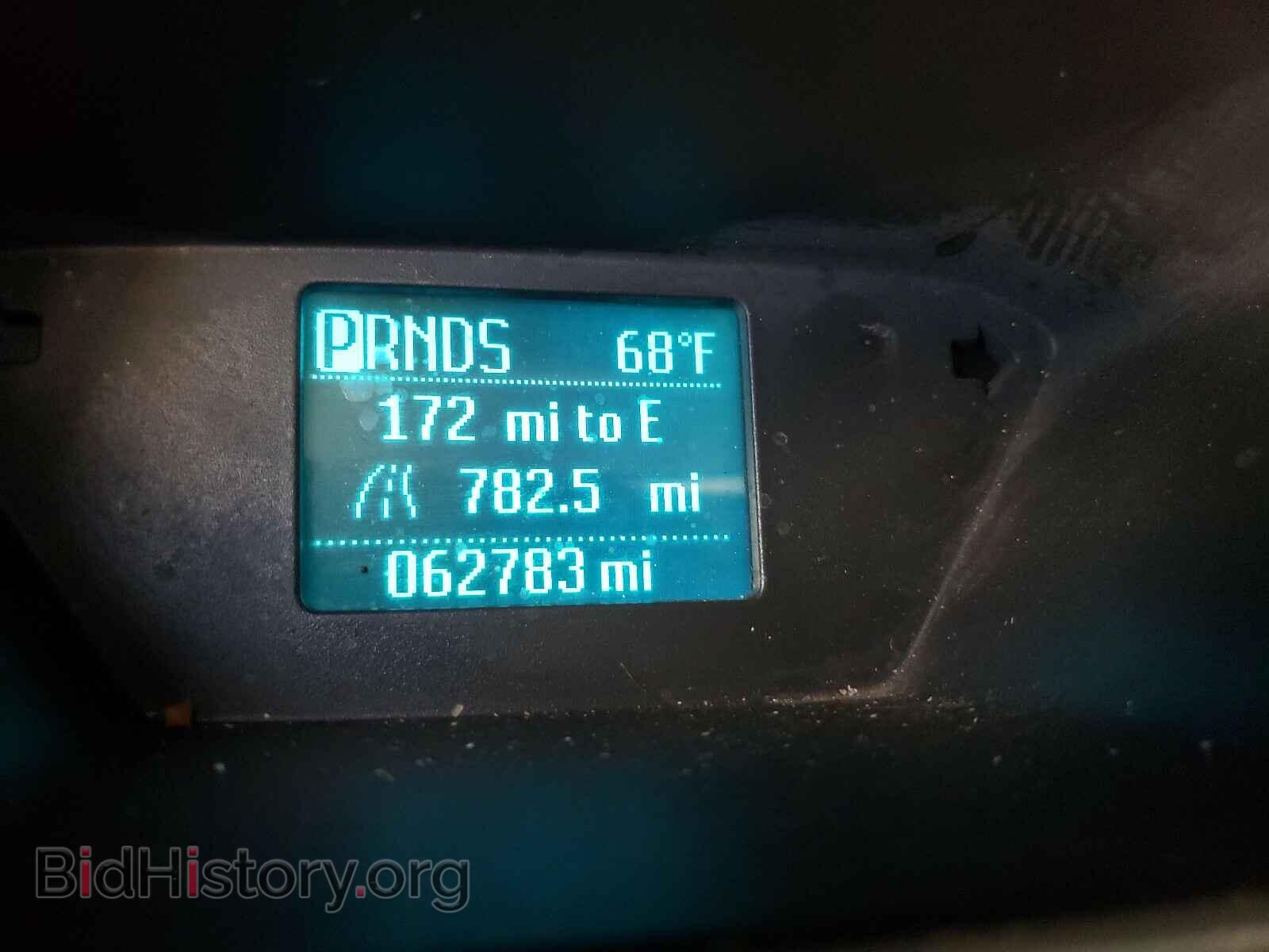 2018 FORD TRANSIT CO - VIN: NM0LS7E73J1364119 - Фото 8