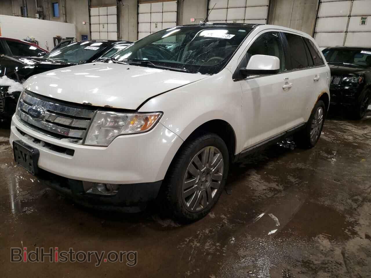 Photo 2FMDK49C49BA99719 - FORD EDGE 2009