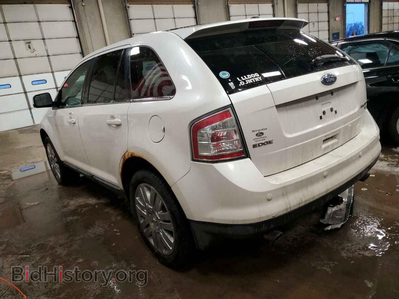 2009 FORD EDGE - VIN: 2FMDK49C49BA99719 - Photo 2
