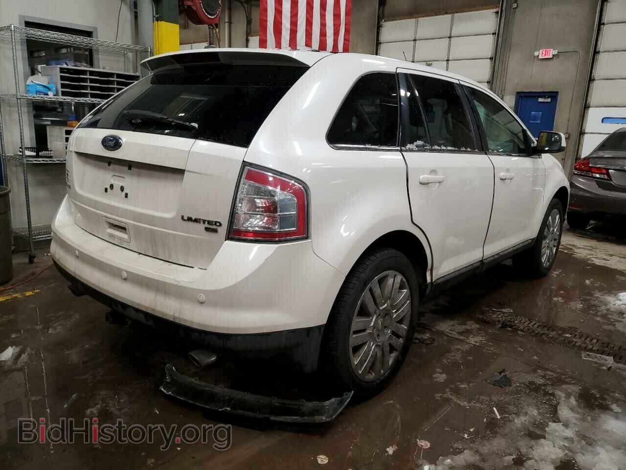 2009 FORD EDGE - VIN: 2FMDK49C49BA99719 - Photo 3