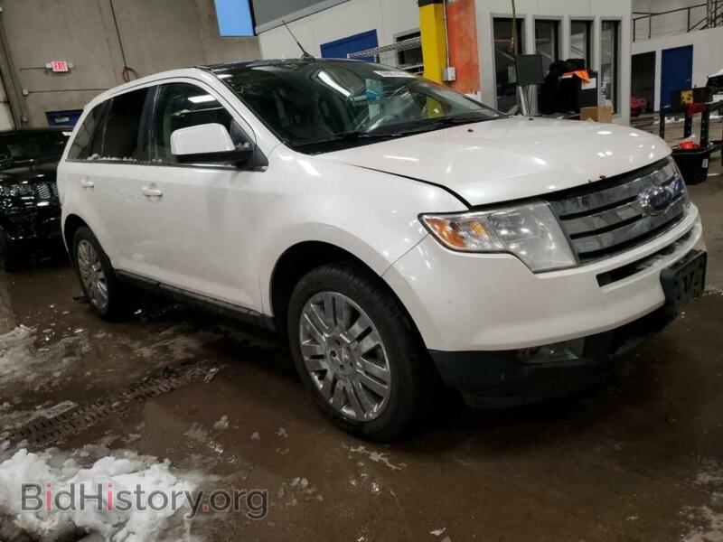 2009 Ford EDGE (VIN 2FMDK49C49BA99719) — photo 4 of 12