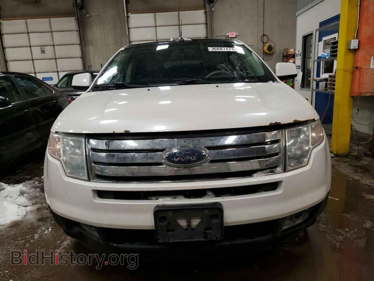 2009 FORD EDGE - VIN: 2FMDK49C49BA99719 - Photo 5