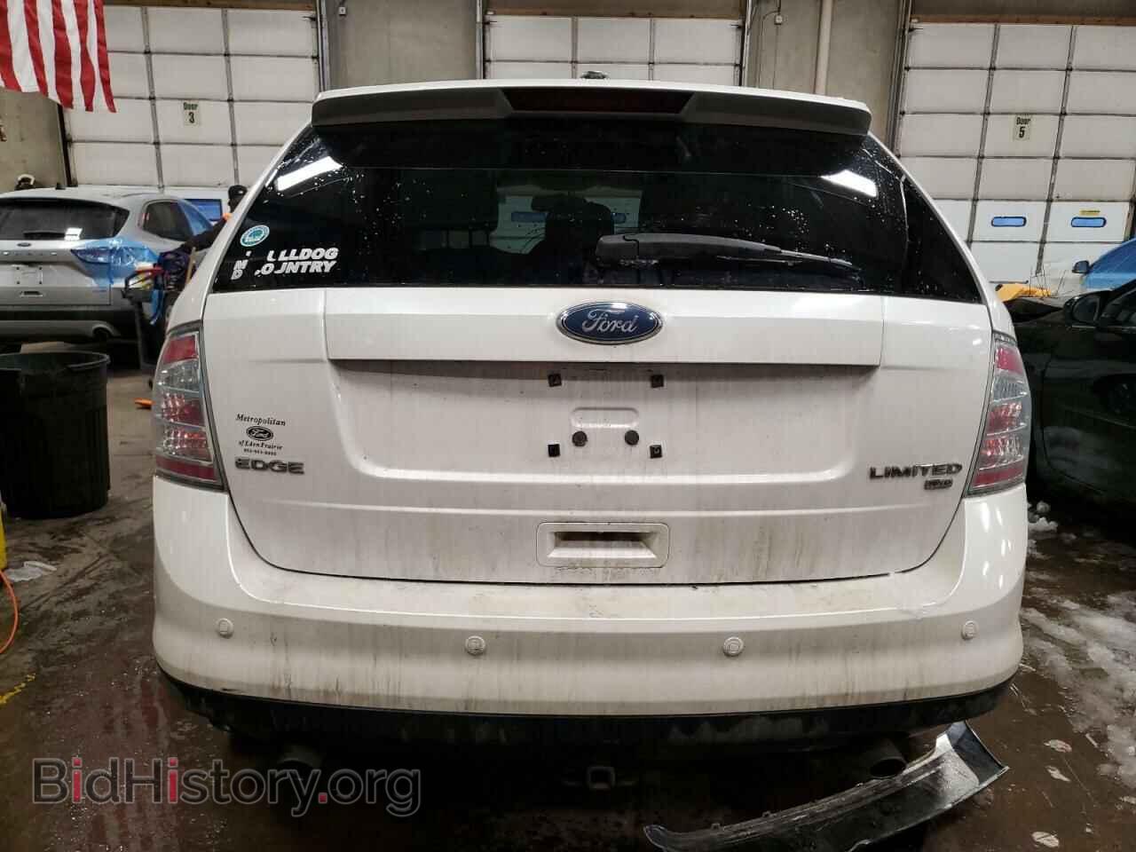 2009 FORD EDGE - VIN: 2FMDK49C49BA99719 - Photo 6