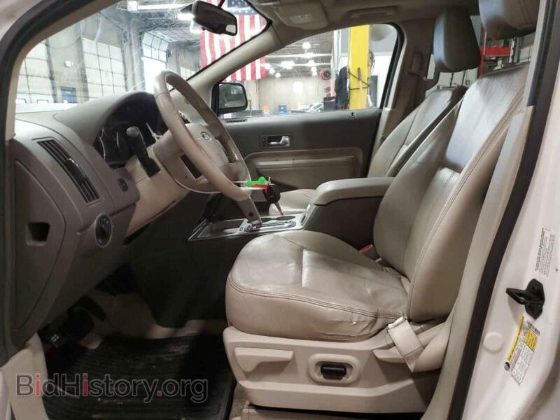 2009 Ford EDGE (VIN 2FMDK49C49BA99719) — photo 7 of 12