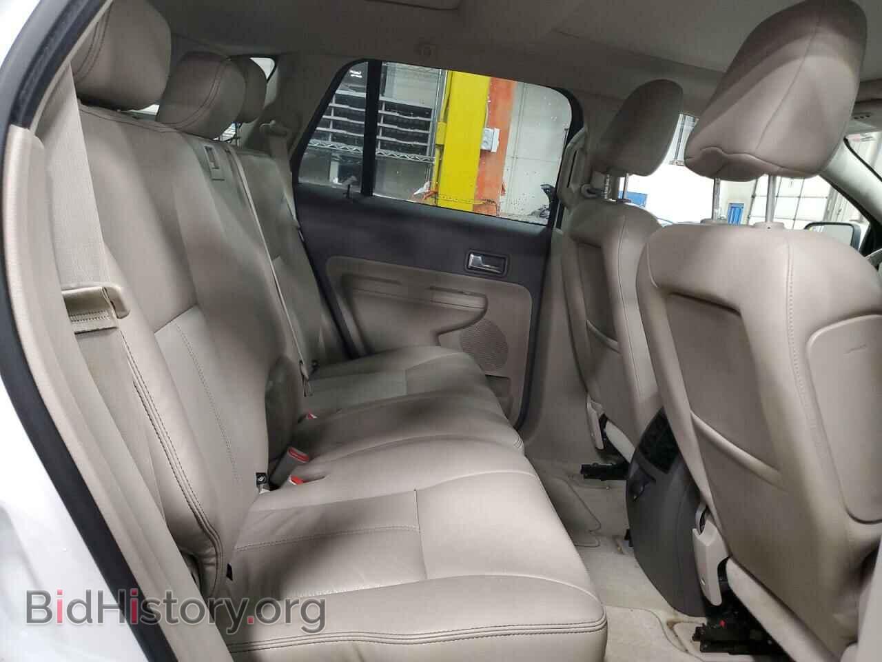 2009 FORD EDGE - VIN: 2FMDK49C49BA99719 - Photo 10