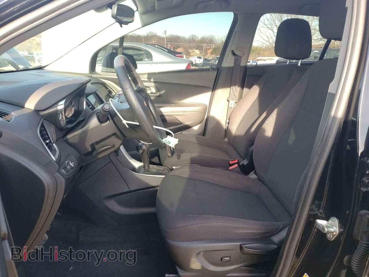2019 CHEVROLET TRAX - VIN: 3GNCJKSB0KL186964 - Фото 7