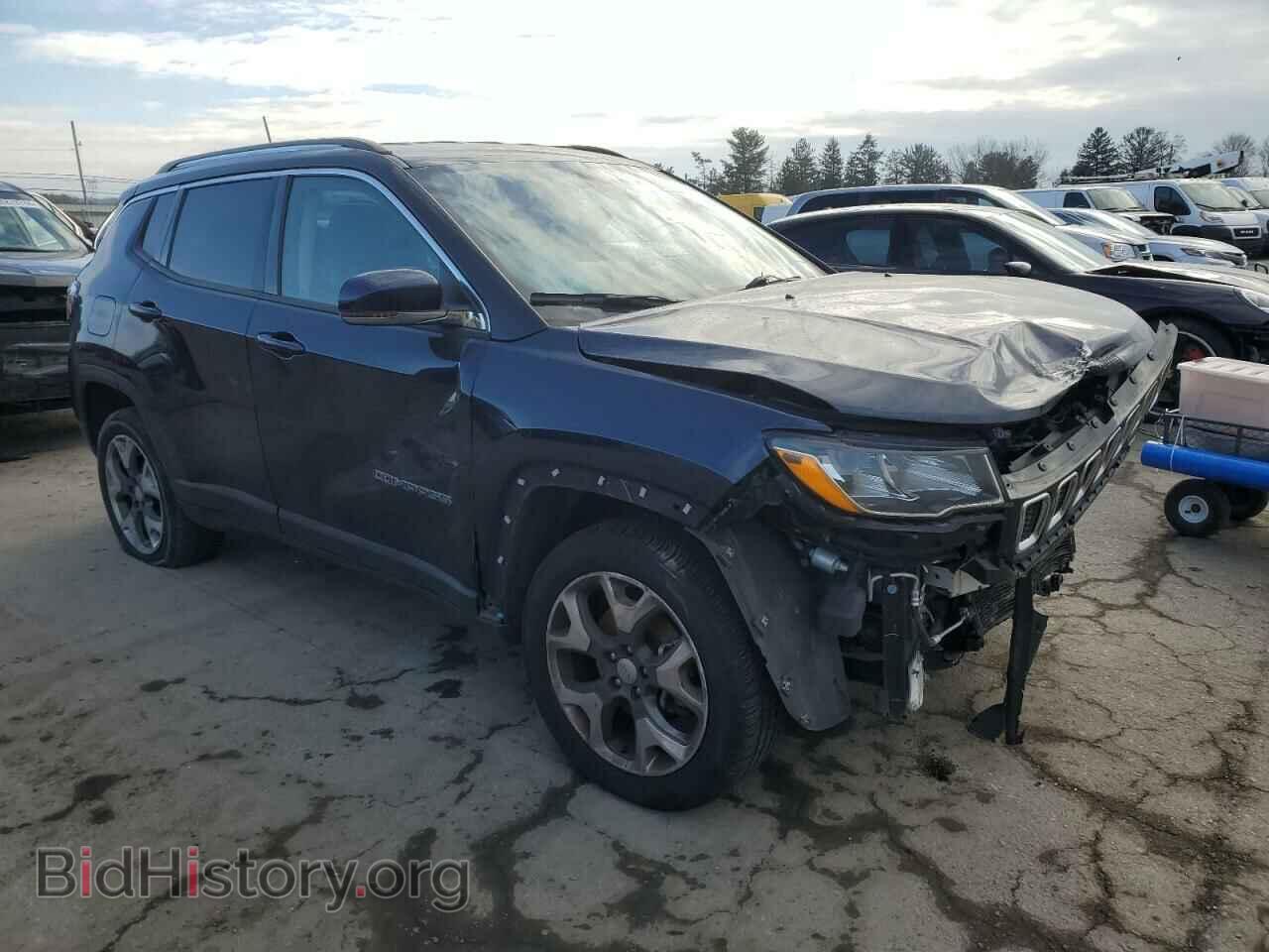 2018 JEEP COMPASS - VIN: 3C4NJDCB3JT231566 - Фото 4