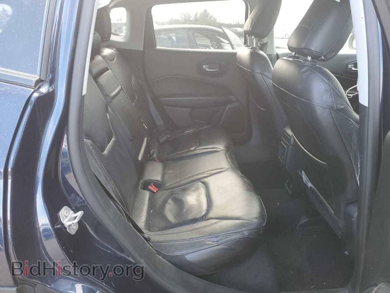 2018 JEEP COMPASS - VIN: 3C4NJDCB3JT231566 - Фото 10