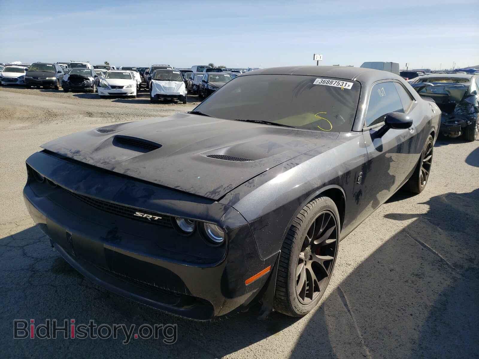 2016 DODGE CHALLENGER - VIN: 2C3CDZC94GH288583 - Photo 2