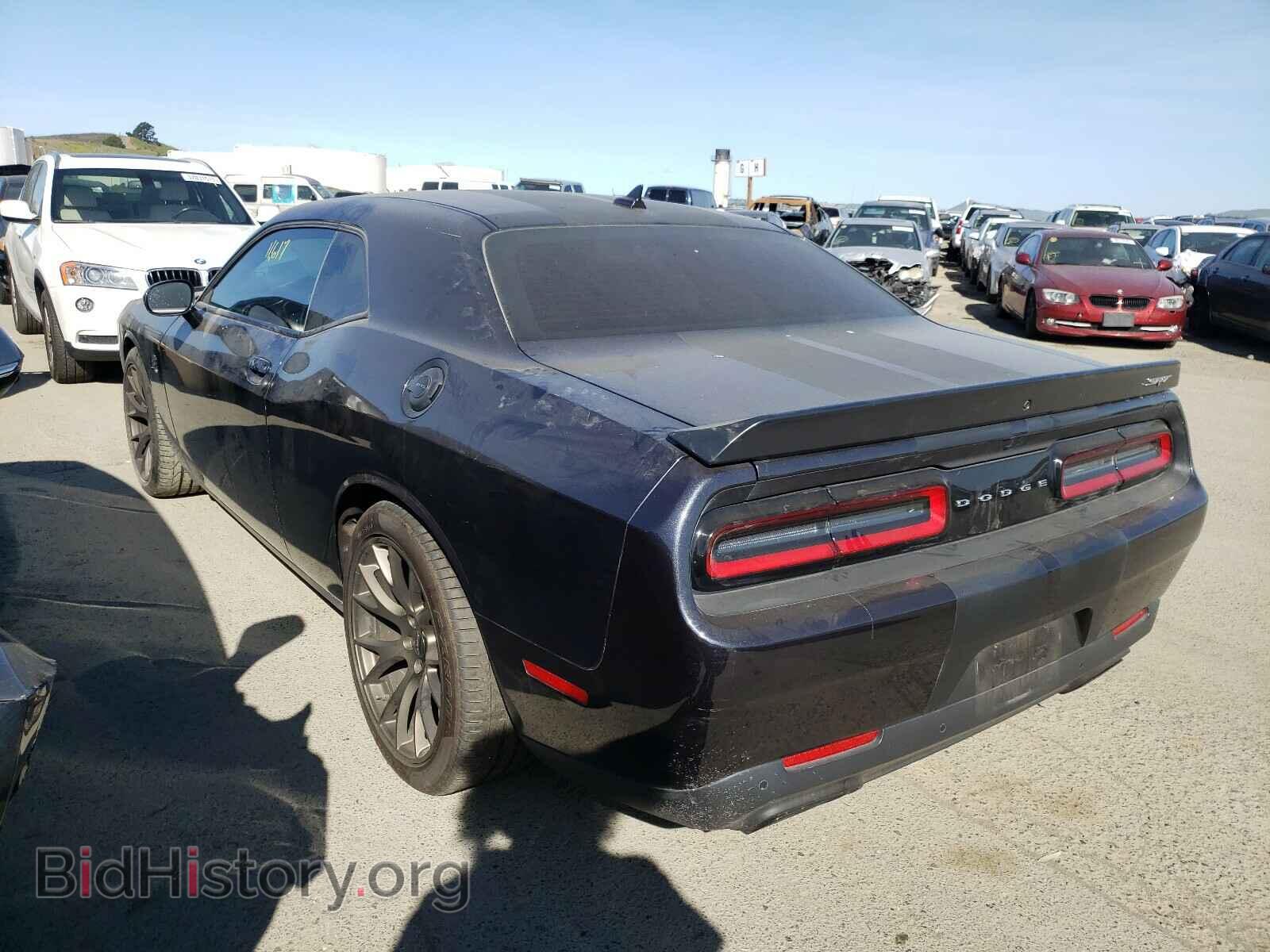 2016 DODGE CHALLENGER - VIN: 2C3CDZC94GH288583 - Photo 3