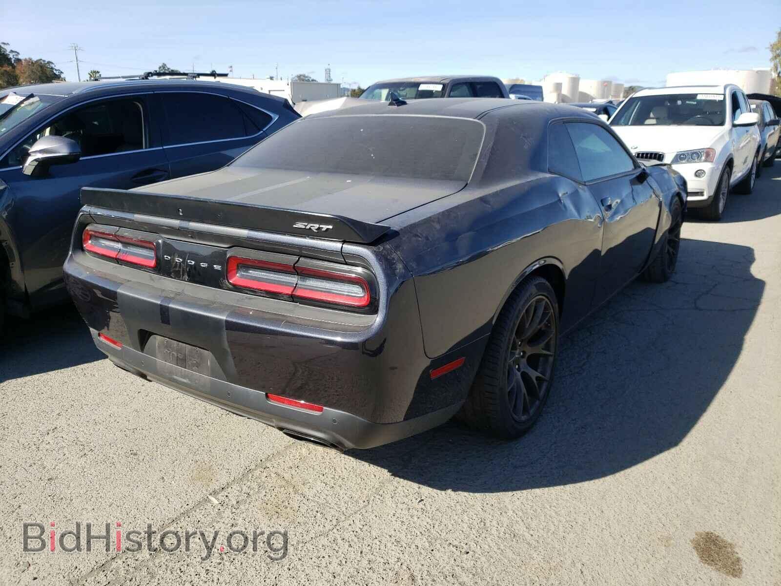 2016 DODGE CHALLENGER - VIN: 2C3CDZC94GH288583 - Photo 4