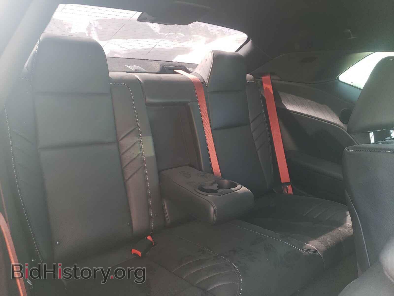 2016 DODGE CHALLENGER - VIN: 2C3CDZC94GH288583 - Photo 6