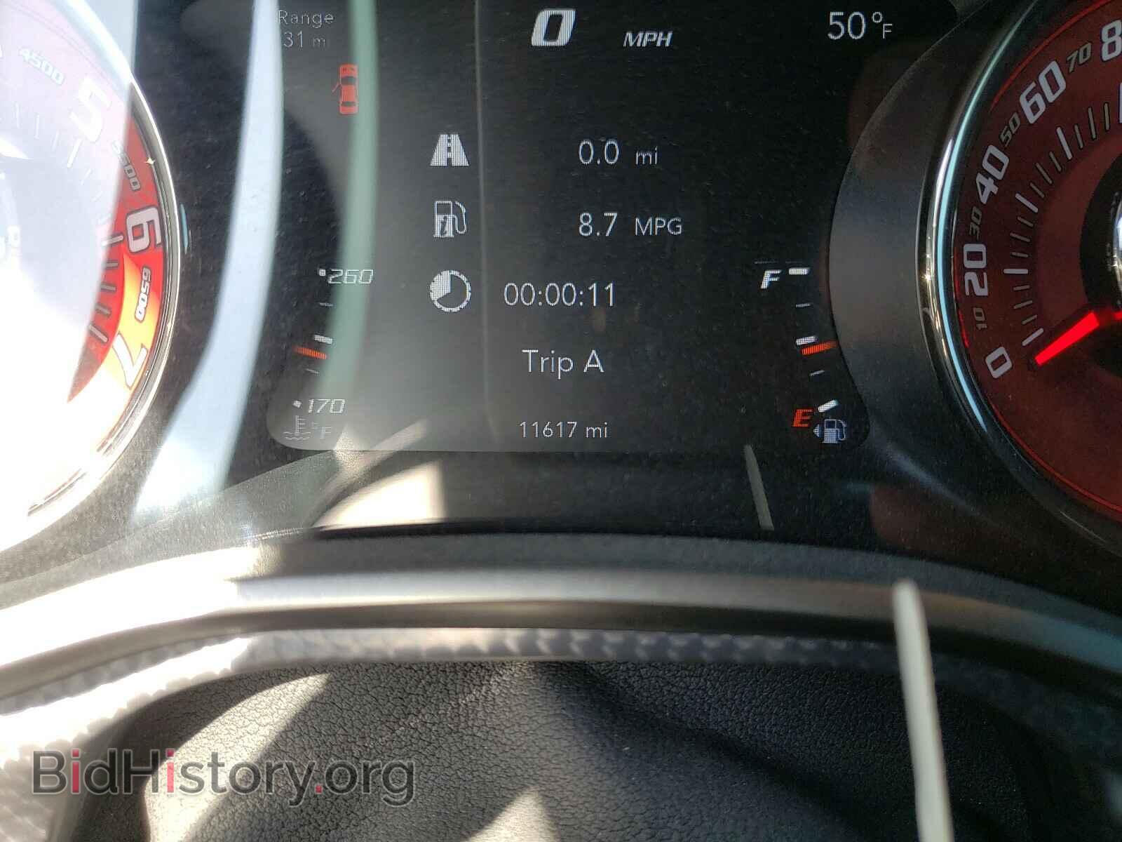 2016 DODGE CHALLENGER - VIN: 2C3CDZC94GH288583 - Photo 8