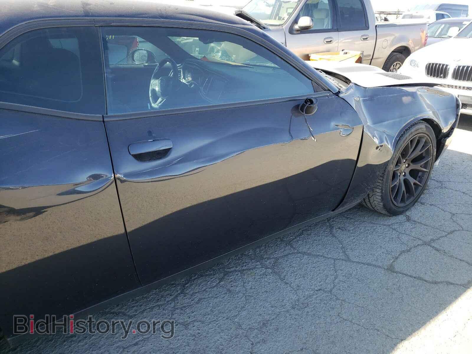 2016 DODGE CHALLENGER - VIN: 2C3CDZC94GH288583 - Photo 9