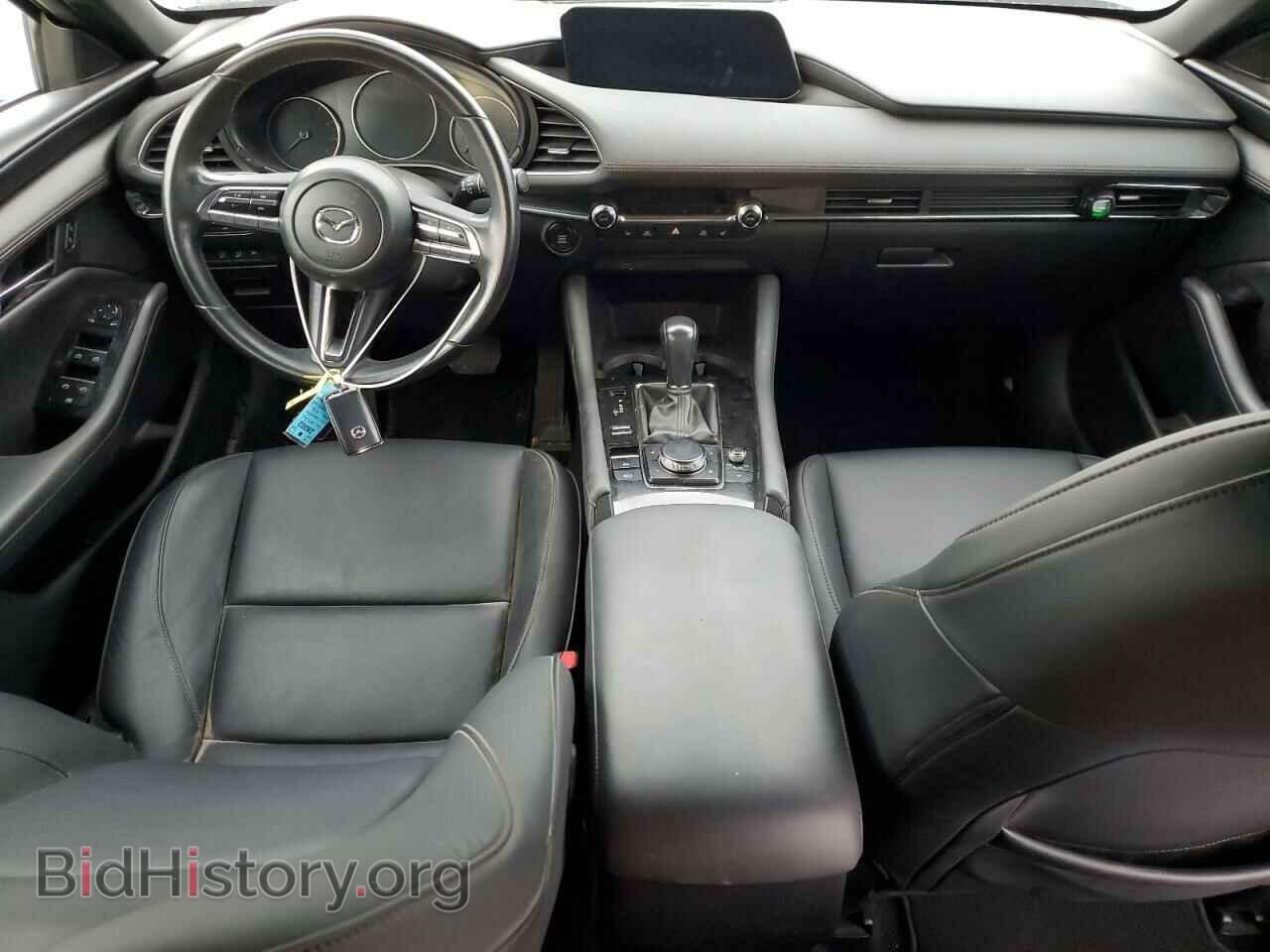 2021 MAZDA 3 - VIN: JM1BPBLL3M1307331 - Photo 8